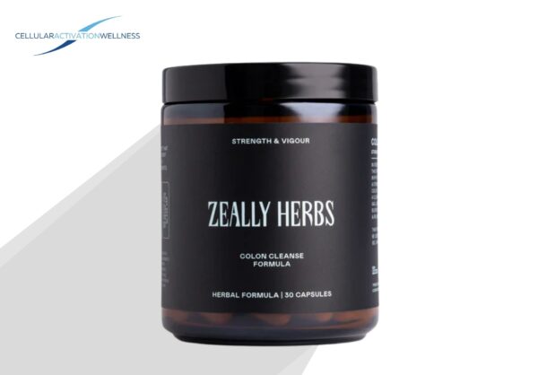 Colon Formula _ Eliminate and Regulate